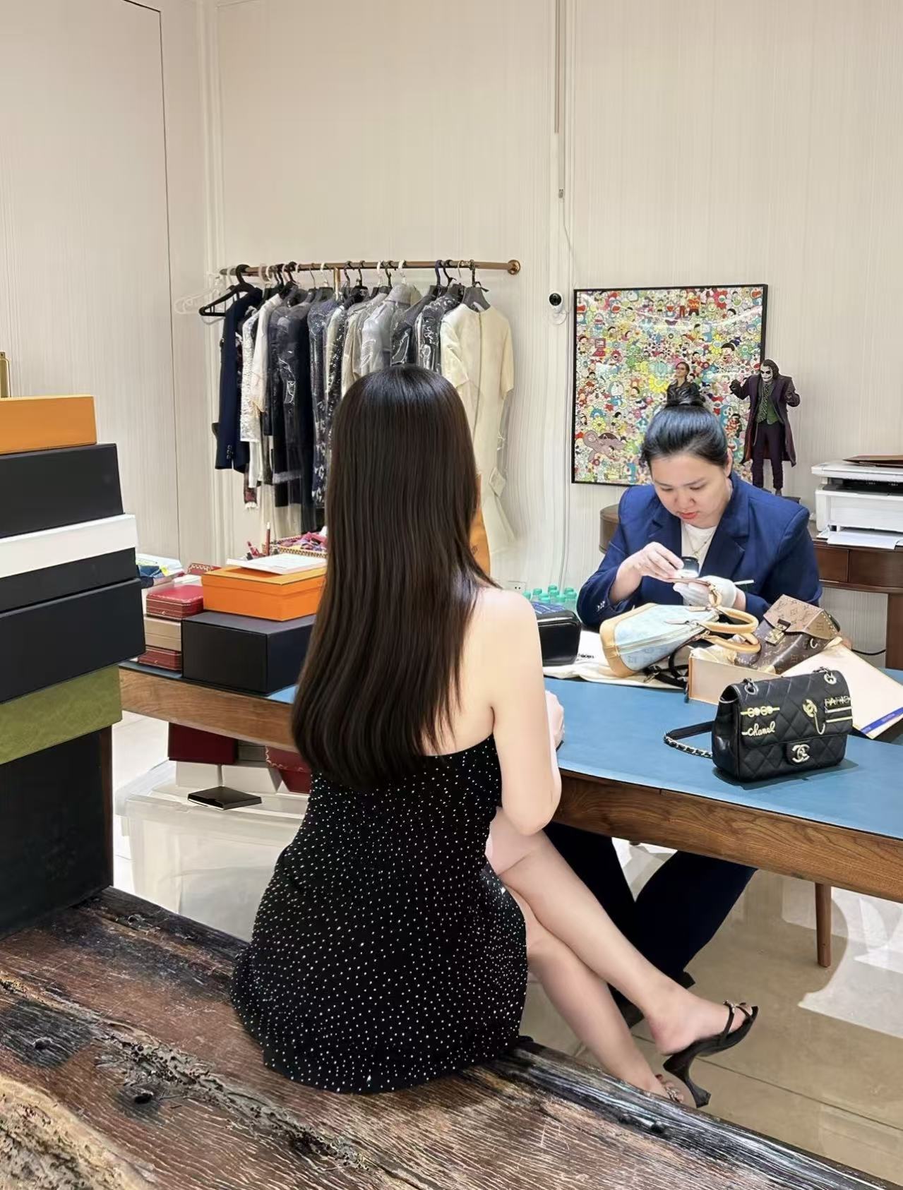 案例2｜周先生｜广州越秀｜劳力士潜航者批量回款