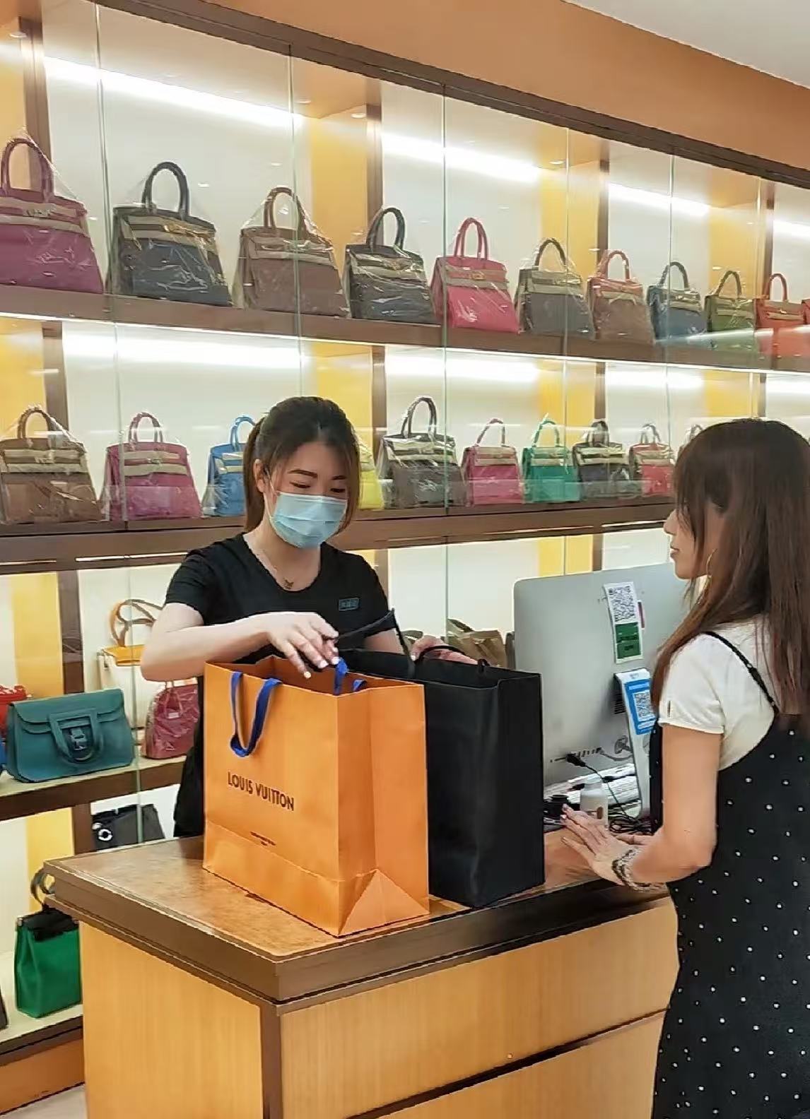 案例3｜李女士｜广州海珠｜香奈儿口盖包避坑记