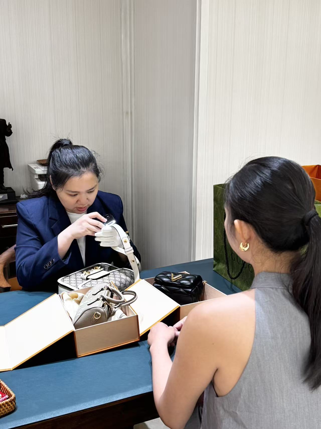 案例8｜吴先生｜广州黄埔｜奢侈品继承品流转